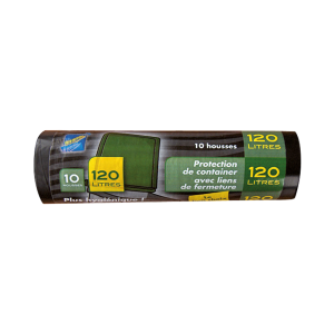 Κάλυμμα για Κάδο 120 L - Σετ των 10 - FourniResto