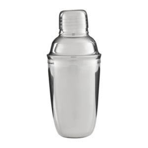 Mini Stainless Steel Cocktail Shaker - 300 ml - Olympia