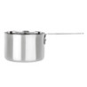 Mini Casserole en Inox - 90 x 60 mm - Olympia