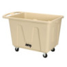 Laundry Cart with Wheels - 350 L - Jantex