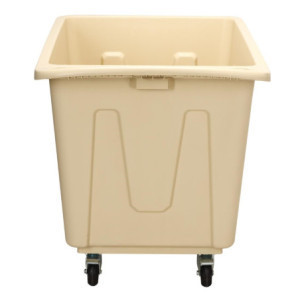 Laundry Cart with Wheels - 350 L - Jantex