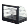 Vitrine Chauffante 82 L - FourniResto