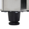 Four Mixed with 7 x GN 1/1 Touch Screen with Stand, Installation Kit and Extraction Hood - Buffalo