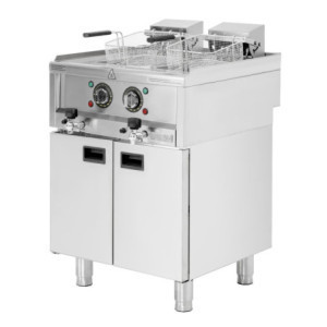 Electric Fryer Series 600 - 2 x 8 L - Buffalo