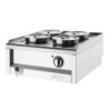 Bain-Marie 4 Pots Σειρά 600 - Buffalo