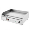 Polished Steel Electric Griddle - Buffalo