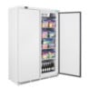 2-Door Refrigerated Cabinet - 744 L - Positive White - Polar