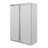 2-Door Refrigerated Cabinet - 744 L - Negative Stainless Steel - Polar