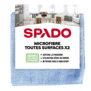 Μικροΐνες Όλες οι Επιφάνειες - 380 x 380 mm - Σετ των 2 - SPADO