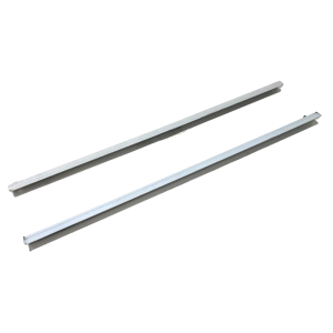 Pair of 460 mm Slides for Refrigerated Table