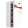 White Negative Refrigerated Cabinet - 200 L - Bartscher