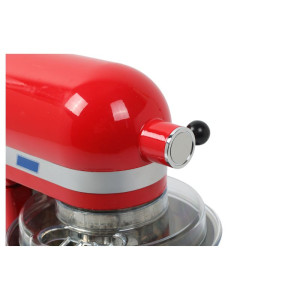 Planetary Mixer - 7 L - Red - Dynasteel