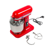 Planetary Mixer - 7 L - Red - Dynasteel