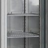 Positive Stainless Steel Refrigerated Cabinet GN 2/1 - 2 Doors - 1300 L - TEFCOLD