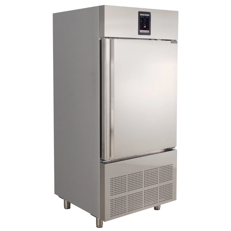 Cellule de Refroidissement Inox GN 1/1 - 368 L - TEFCOLD