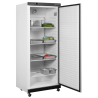 White Positive Refrigerated Cabinet GN 2/1 - 1 Door - 620 L - TEFCOLD