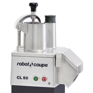 CL 50 Coupe Λαχανικών Robot-Coupe 2 Ταχύτητες