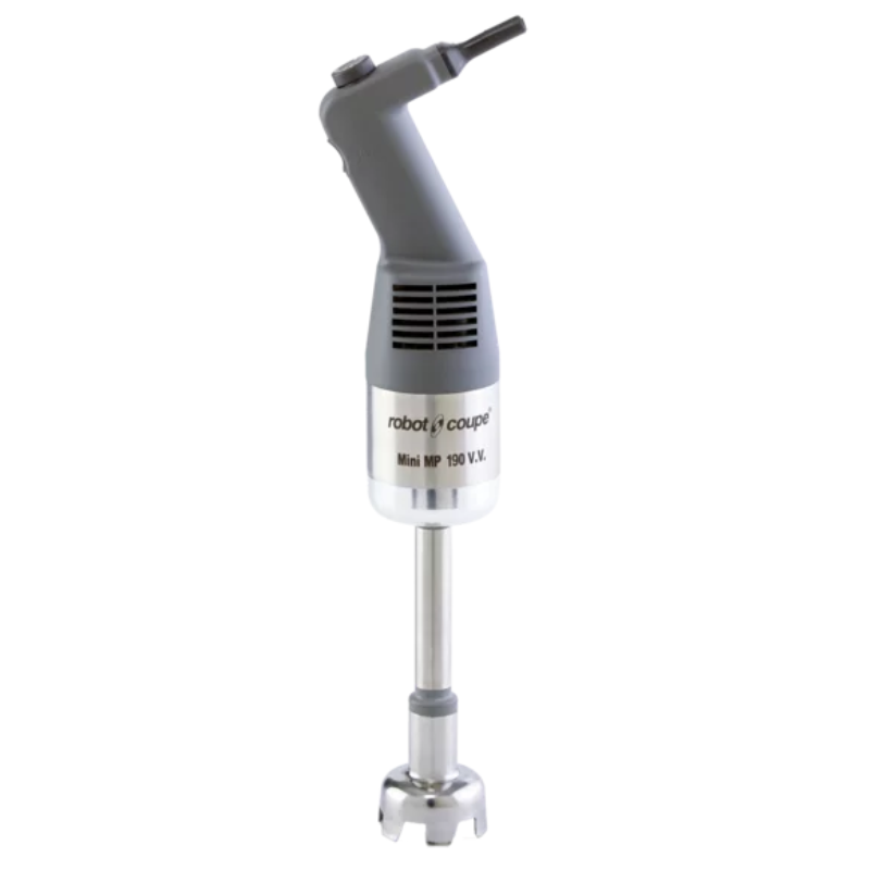 Mixeur Plongeant Professionnel Robot-Coupe Mini MP 190 V.V - FourniResto.com