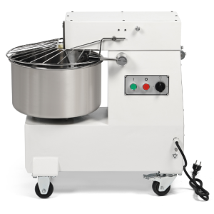 Dynasteel 30L Mixer: Fixed Bowl, Tilting Head