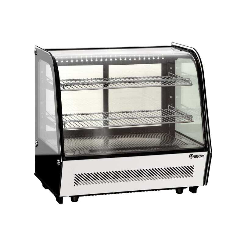 Bartcher refrigerated display case "Deli-Cool II"