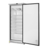 Καταψύκτης 590 L Inox με Αερόψυξη -22 °C