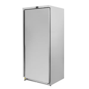 Καταψύκτης 590 L Inox με Αερόψυξη -22 °C
