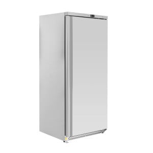 Καταψύκτης 590 L Inox με Αερόψυξη -22 °C