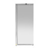 Καταψύκτης 590 L Inox με Αερόψυξη -22 °C