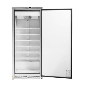Καταψύκτης 590 L Inox με Αερόψυξη -22 °C
