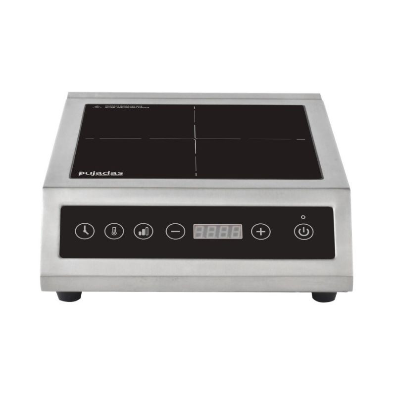 Touch Control Induction - Pujadas Touch Control Induction - Pujadas