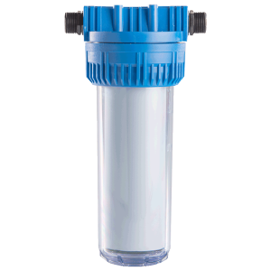 Anti-limescale filter - Charcoal