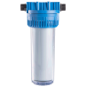 Anti-limescale filter - Charcoal