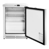Stainless Steel Negative Refrigerated Cabinet 170 L -18°C Under Counter