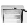 Stainless Steel Negative Refrigerated Cabinet 170 L -18°C Under Counter