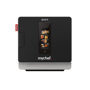 Φούρνος Ταχείας Μαγειρικής Quick 1T Μαύρος - MYCHEF