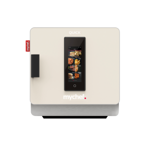 Four à Cuisson Accélérée Quick 1T Beige - MYCHEF