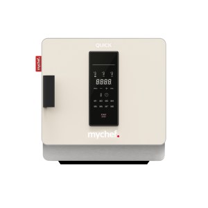 Φούρνος Ταχείας Μαγειρικής Quick 1 Μπεζ - MYCHEF