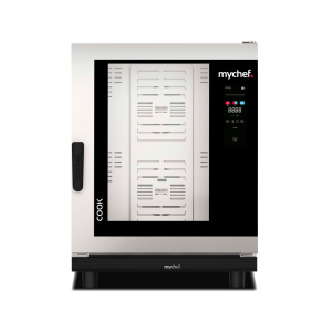 Four Mixte Cook Pro - 10 Επίπεδα GN 1/1 - CHEF