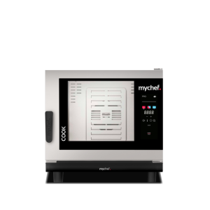Four Mixte Cook Pro - 6 Niveaux GN 1/1 - MYCHEF