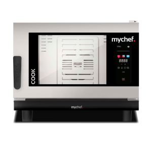 Four Mixte Cook Pro - 4 Niveaux GN 1/1 - MYCHEF