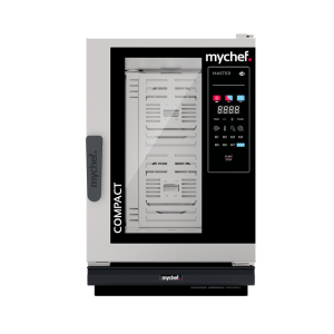 Four Mixte Cook Compact Master - 10 GN 1/1 Mychef : επαγγελματικό μαγείρεμα υψηλής ποιότητας με προηγμένη τεχνολογία