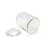 Biscuit Jar - 3.8 L Dynasteel: Preserve and present your biscuits with elegance