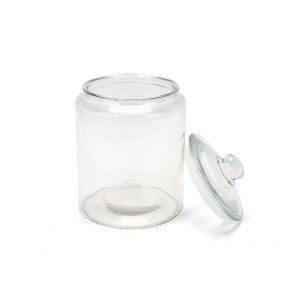 Biscuit Jar - 3.8 L Dynasteel: Preserve and present your biscuits with elegance