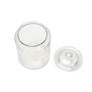 Biscuit Jar - 3.8 L Dynasteel: Preserve and present your biscuits with elegance