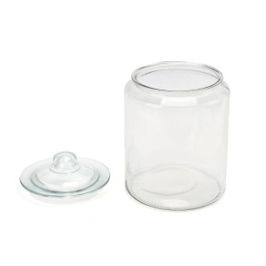 Biscuit Jar - 3.8 L Dynasteel: Preserve and present your biscuits with elegance