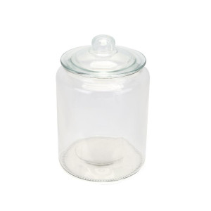 Biscuit Jar - 3.8 L Dynasteel: Preserve and present your biscuits with elegance