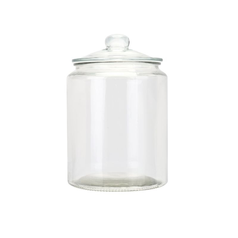 Biscuit Jar - 3.8 L Dynasteel: Preserve and present your biscuits with elegance Biscuit Jar - 3.8 L Dynasteel: Preserve and present your biscuits with elegance