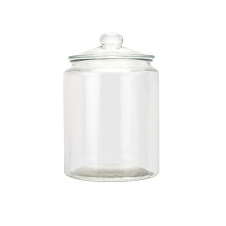 Biscuit Jar - 3.8 L Dynasteel: Preserve and present your biscuits with elegance