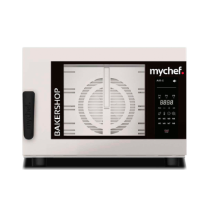 Four à Convection Bakershop Air-S - Πλευρικό Άνοιγμα - 4 Επίπεδα 460 x 330 - MYCHEF