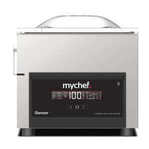 Μηχανή Sous Vide Επιτραπέζια iSensor S - Αντλία Becker - 315mm | Mychef